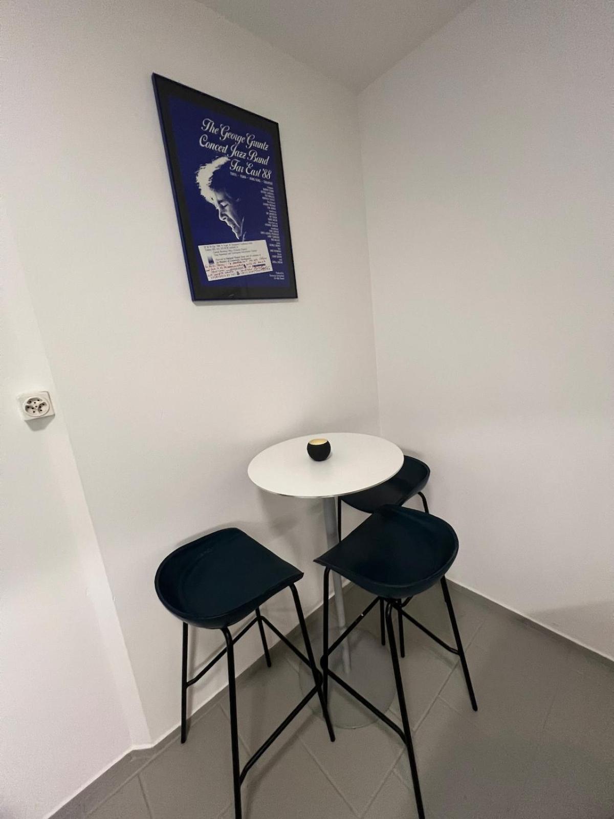 Stylish In Sankt Johann Near Novartis With Sauna Apartment Basel