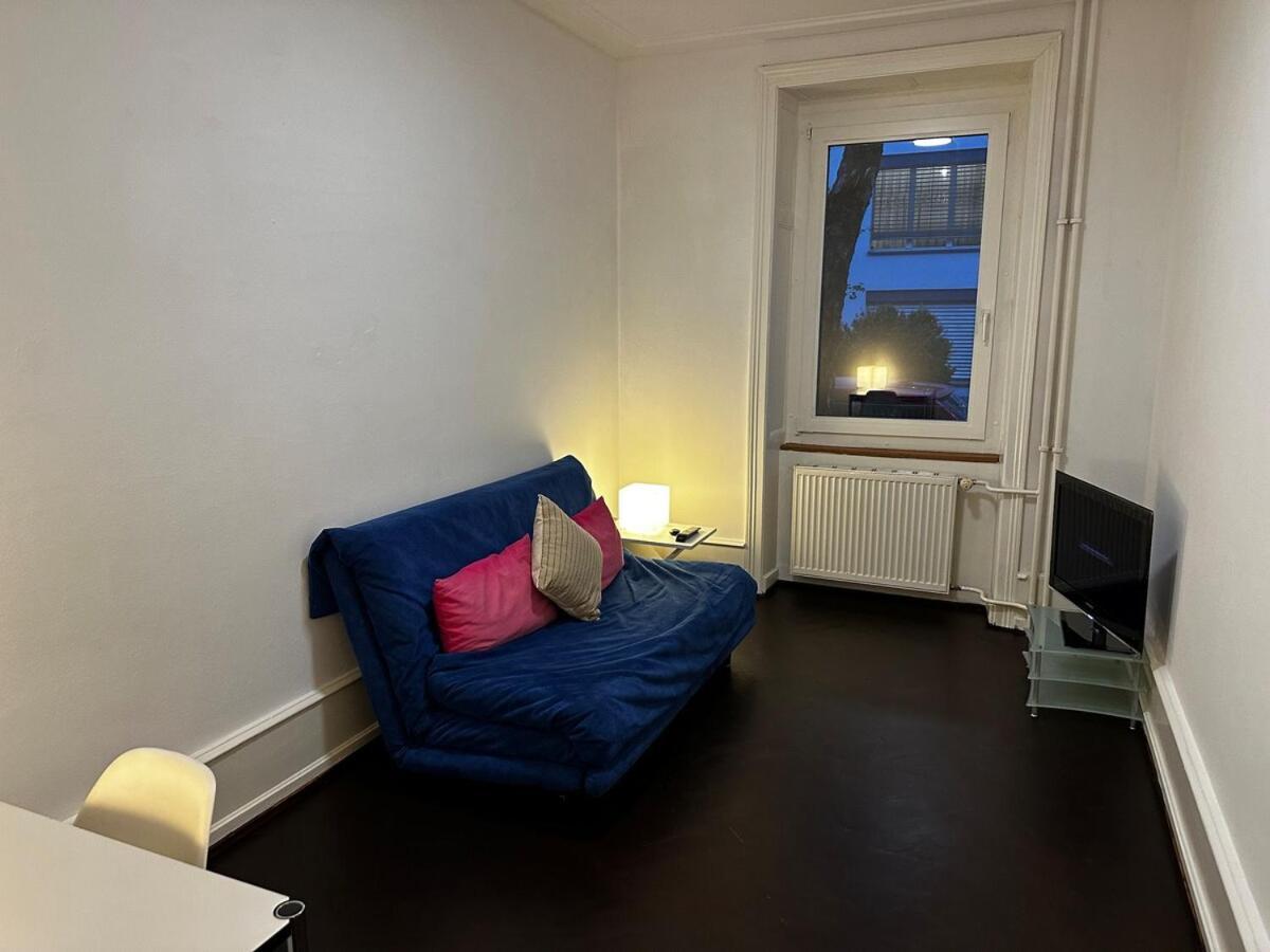 Stylish In Sankt Johann Near Novartis With Sauna Basel