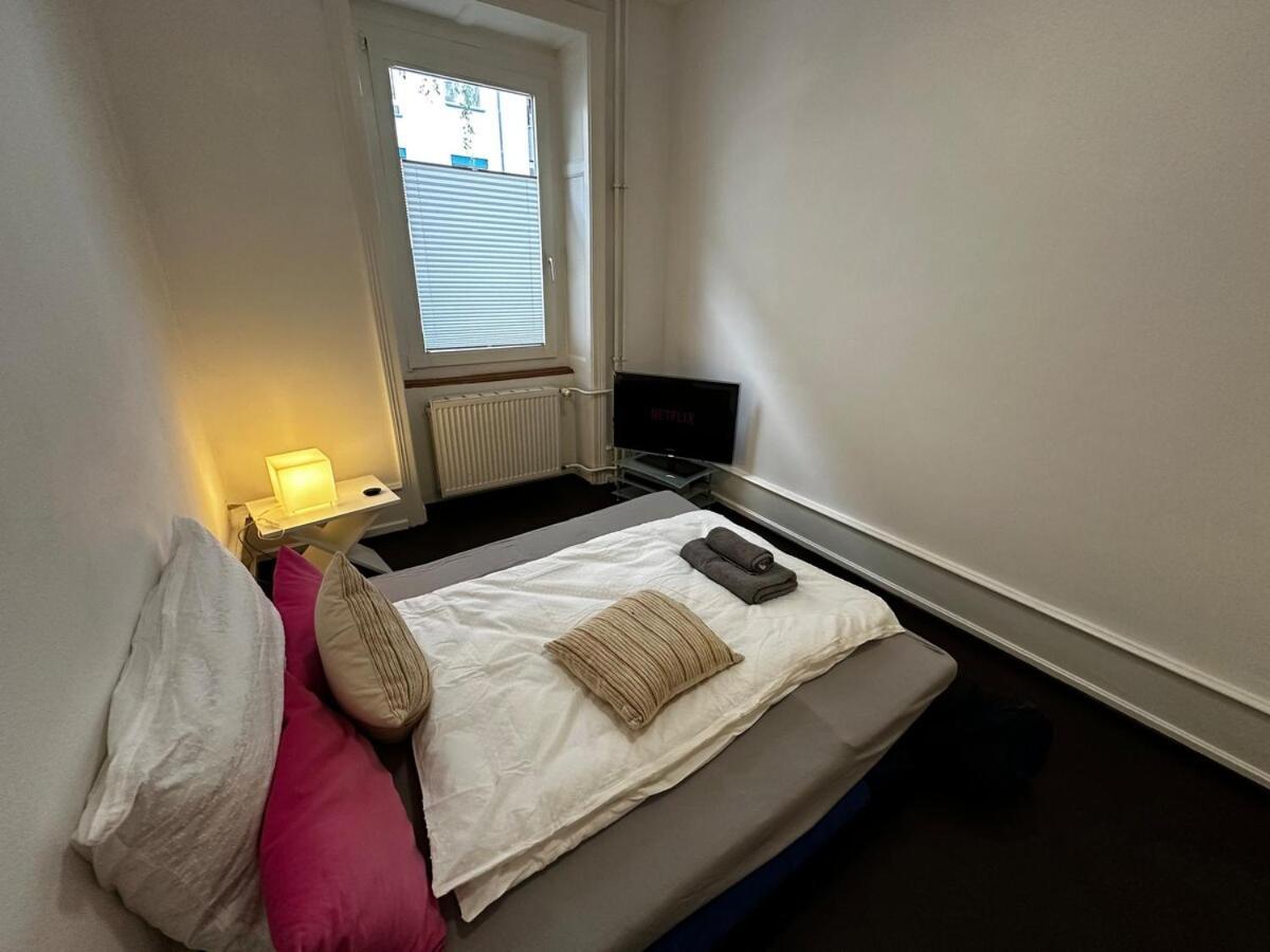 Stylish In Sankt Johann Near Novartis With Sauna Apartment Basel