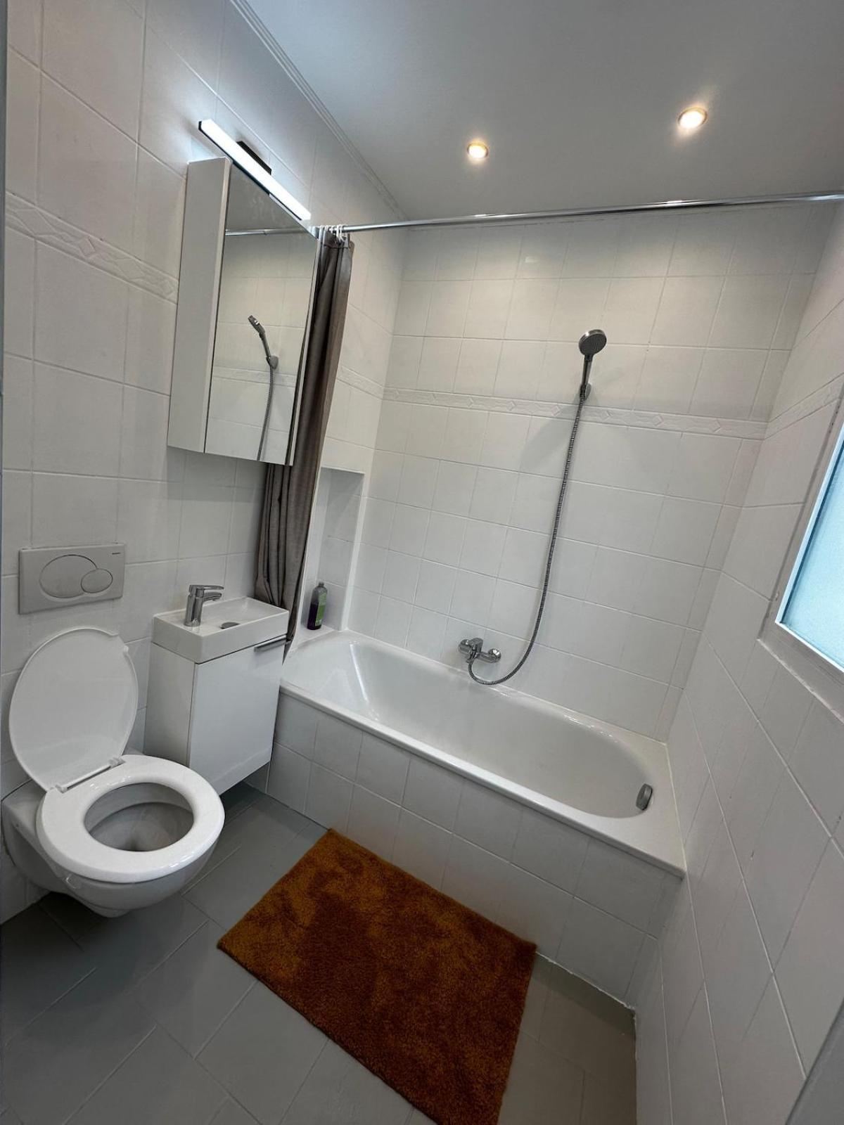 Stylish In Sankt Johann Near Novartis With Sauna * Basel