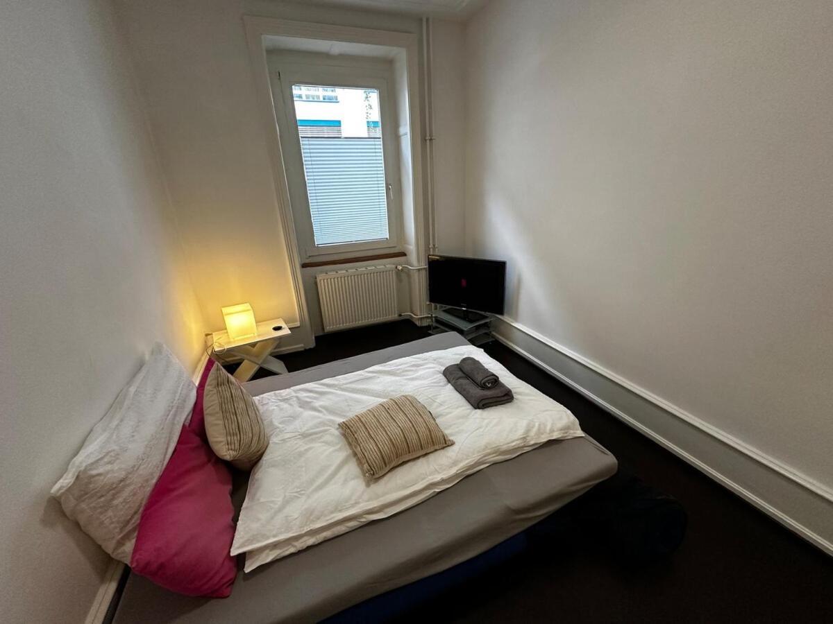 Apartment Stylish In Sankt Johann Near Novartis With Sauna