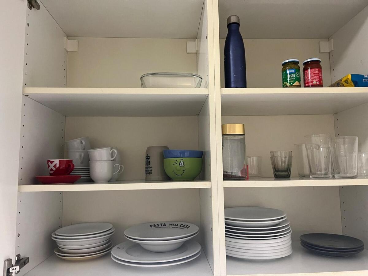 Apartment Stylish In Sankt Johann Near Novartis With Sauna Basel