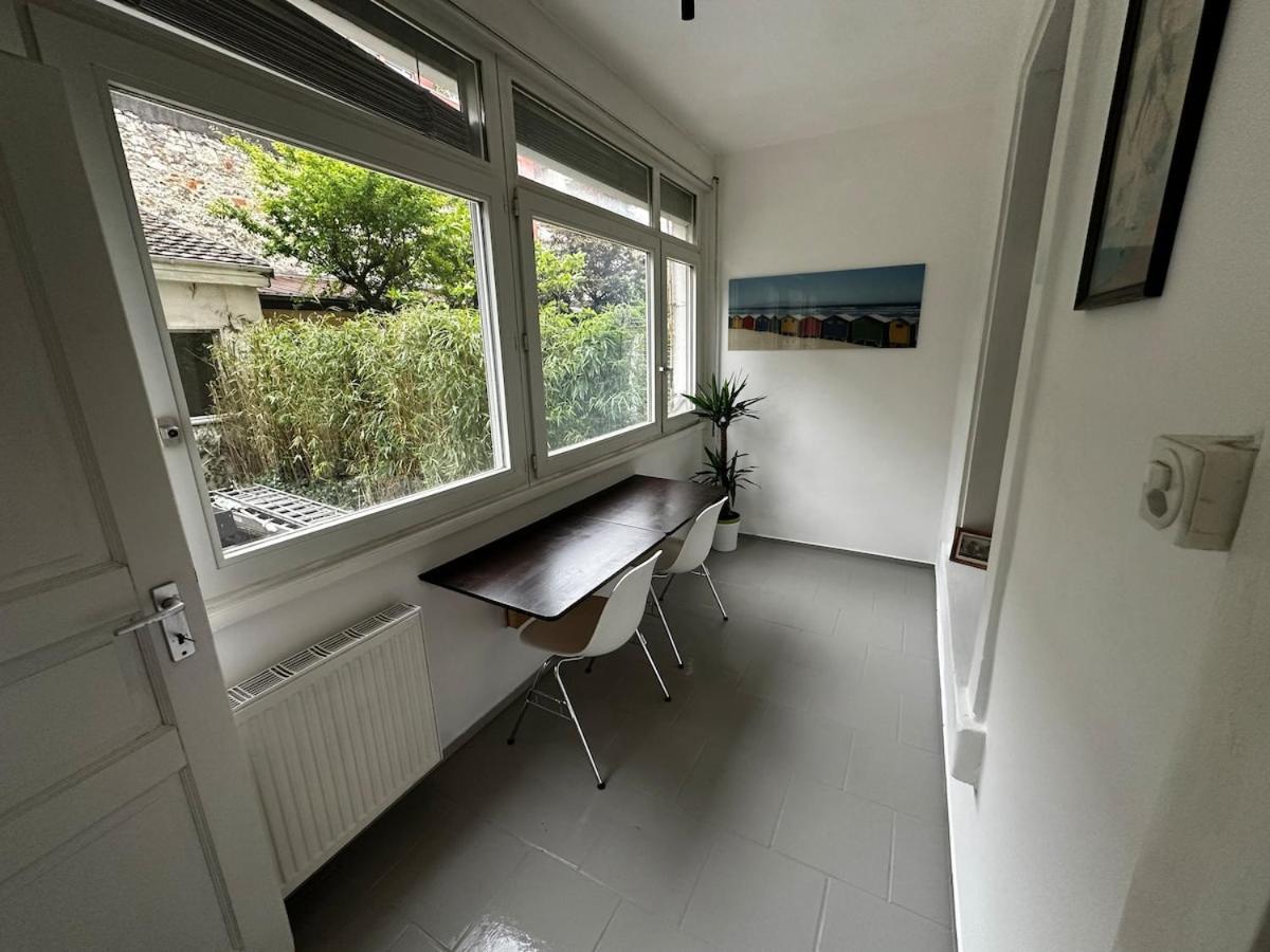 Stylish In Sankt Johann Near Novartis With Sauna Apartment *