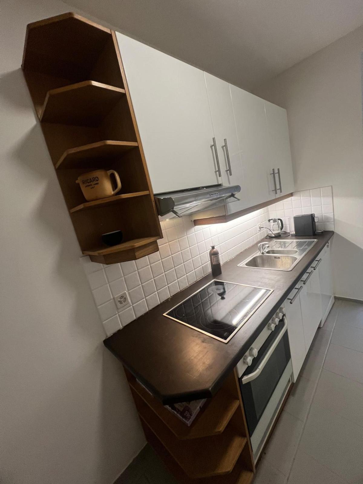 Apartment Stylish In Sankt Johann Near Novartis With Sauna *