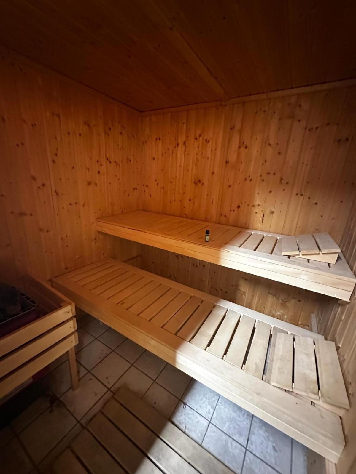 Apartment Stylish In Sankt Johann Near Novartis With Sauna